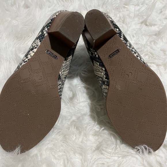Vionic Snakeskin Bootie - Picture 7 of 8